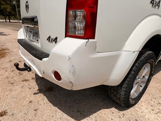 Nissan Pathfinder 2013