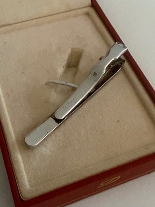 Pasador de corbata S.T. Dupont Paris original