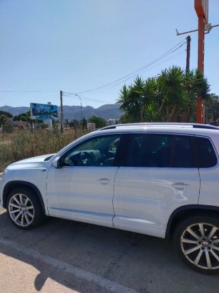 Volkswagen Tiguan 2011