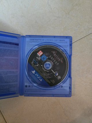 Batman Arkham Knight PS4 Playstation Hits