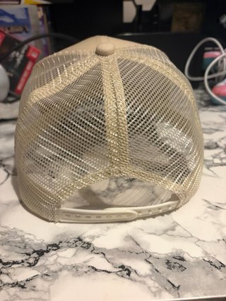 Gorra Adidas Selección Española Beige