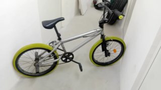 Bicicleta BMX Decathlon