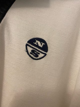 Polo North Sails Uomo Taglia XL Originale