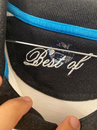 Polo North Sails Uomo Taglia XL Originale