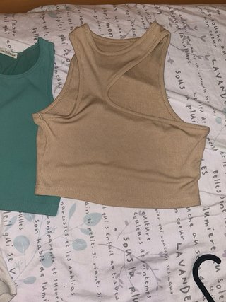 Conjunto Tops talla S