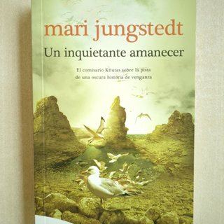 Un inquietante amanecer: El comisario Knutas so...