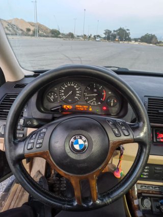 BMW X5 M 2007