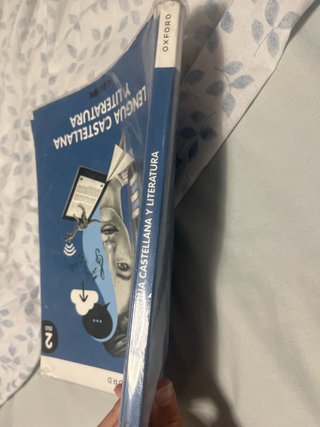 Lengua castellana y literatura 2o ESO
