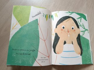 Libro Una jungla en la ciudad. Alessandra Capozza