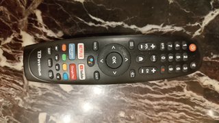 Smart TV TD Systems + Soporte