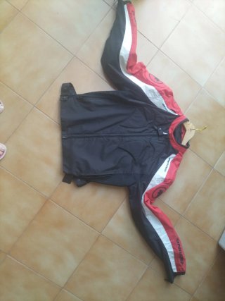 Chaqueta Moto Bering Talla L