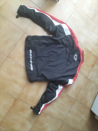 Chaqueta Moto Bering Talla L