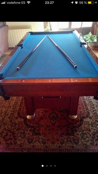 Mesa de billar profesional