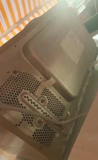 Forno a microonde con grill Panasonic
