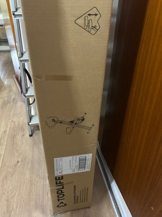 Bicicleta Fitness Plegable