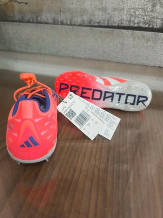 Botas Fútbol Adidas Predator Elite FG J Talla 32