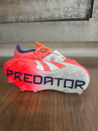 Botas Fútbol Adidas Predator Elite FG J Talla 32