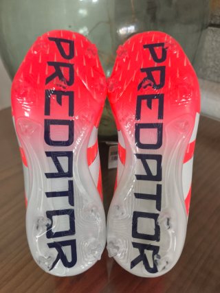 Botas Fútbol Adidas Predator Elite FG J Talla 32