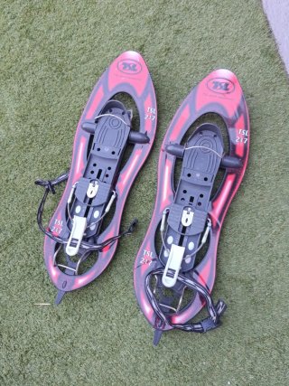 Raquetas de nieve TSL 217