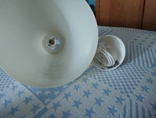 Lámpara techo Melodi Ikea