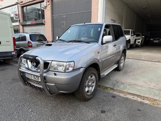 Nissan Terrano II 3.0