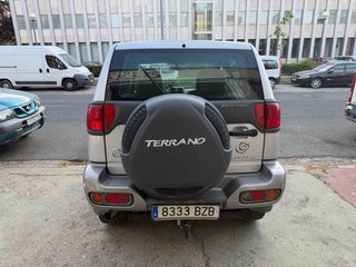 Nissan Terrano II 3.0