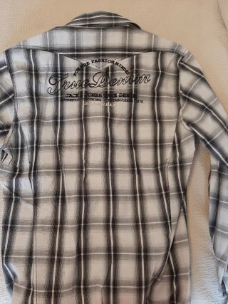 Camisa hombre JACK & JONES cuadros