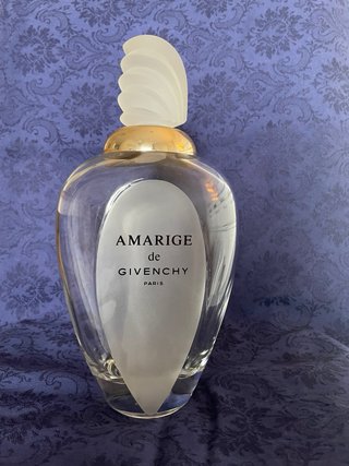 Factice Dummy Amarige de Givenchy 35 cm