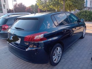 Peugeot 308 2014