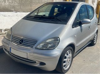 Mercedes-Benz Clase A 2004