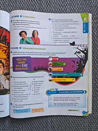 NETWORK 3 ESO STUDENT'S BOOK