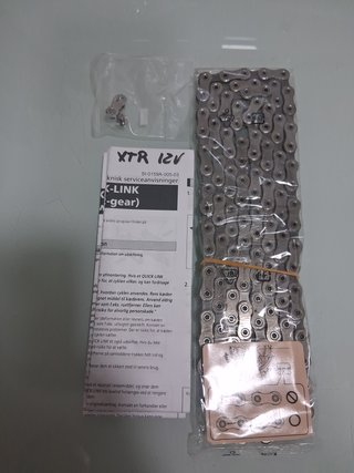 Cadenas Shimano HG901 y 9100