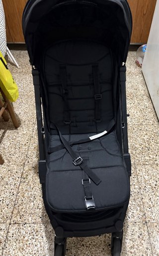 Carrito de bebé