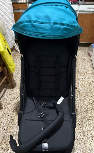 Carrito de bebé