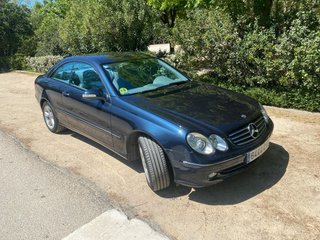 Mercedes-Benz  CLK 2004