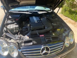 Mercedes-Benz  CLK 2004
