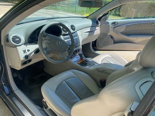 Mercedes-Benz  CLK 2004