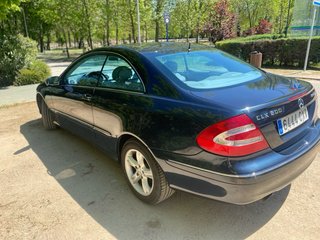 Mercedes-Benz  CLK 2004