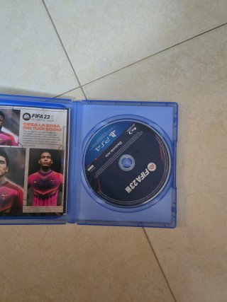 FIFA 23 PS4 (PlayStation 4) - Gioco Sportivo