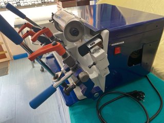 Máquina Copiadora de Llaves Novaclau ( no se envia
