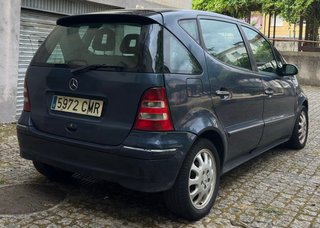 Mercedes-Benz Clase A 2003