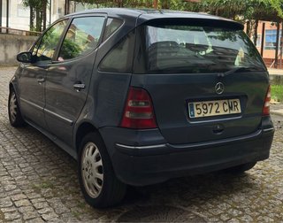 Mercedes-Benz Clase A 2003