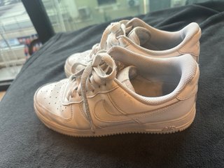 Tenis Nike Air Force 1 Blancos