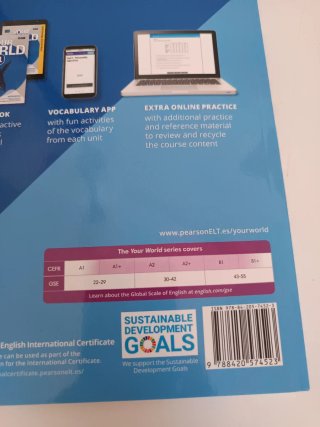 Your World 1 Student's Book