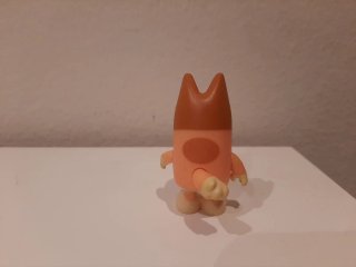 Muñeco Bingo Bluey Articulado