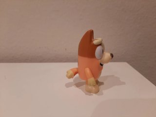 Muñeco Bingo Bluey Articulado