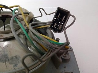 Alfa romeo 20438715 faro izquierdo alfetta (116_)