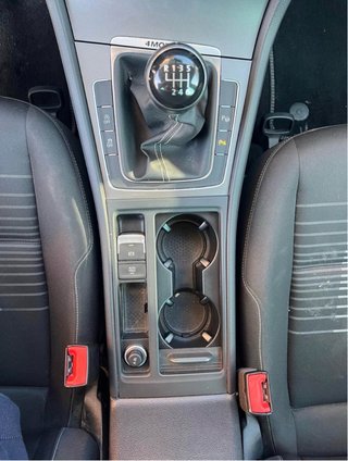 Volkswagen Golf 2.0 TDI 4x4