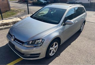 Volkswagen Golf 2.0 TDI 4x4
