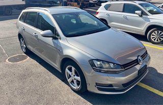 Volkswagen Golf 2.0 TDI 4x4